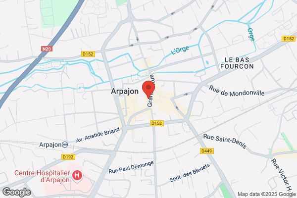 Arpajon Audit