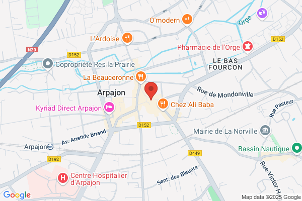 Grand Bazar D Arpajon Sa