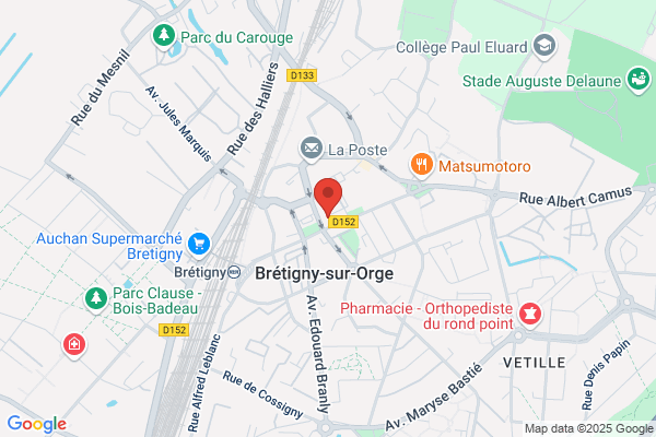 Centre Medico Psychiatrique Guillaume Apollinaire