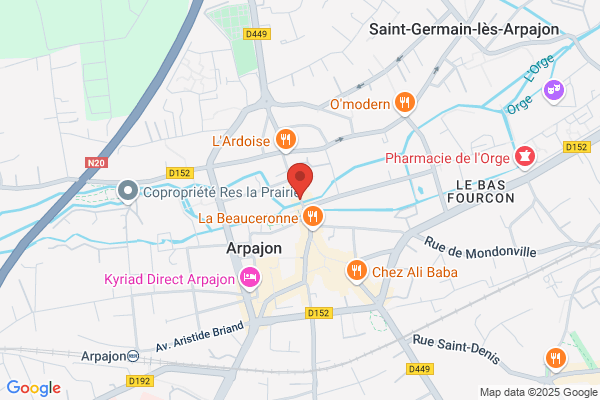 Coiffure Claudy