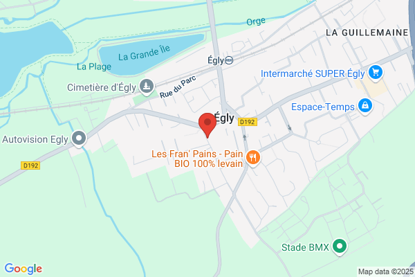 Conservatoire D Egly
