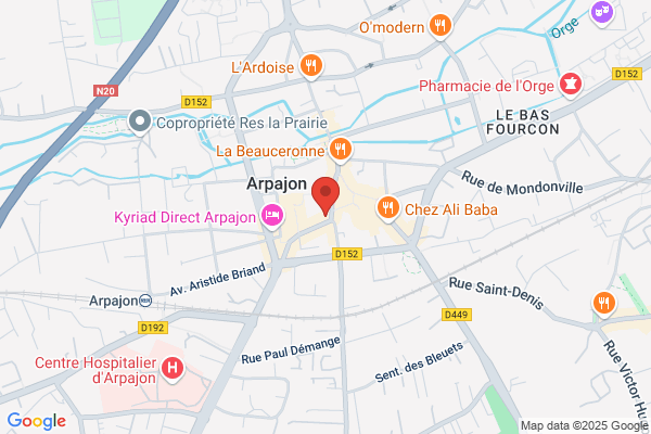 Amplifon Audioprothésiste Arpajon