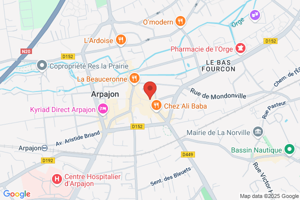 Audioprothésiste Arpajon-Alain Afflelou Acousticien