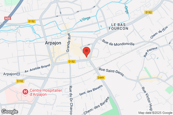 Amplifon Arpajon Gambetta