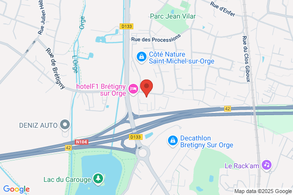 B&B HOTEL Brétigny-sur-Orge