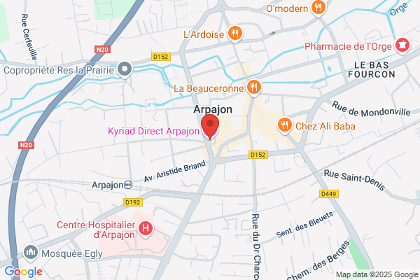 Hotel Arpege