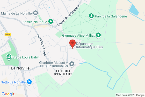 Dépannage Informatique Plus