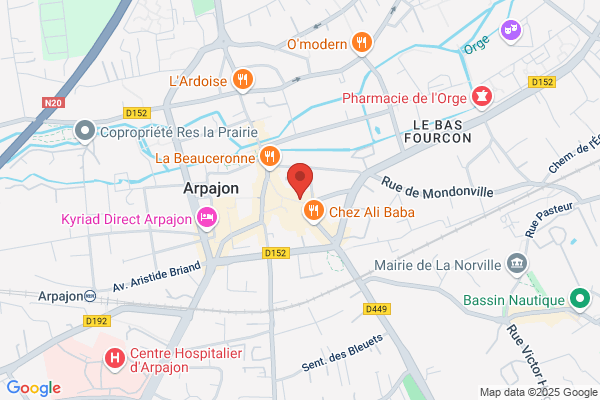 Opticien Arpajon | Alain Afflelou