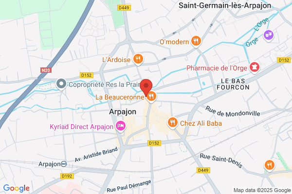Domino's Pizza Arpajon