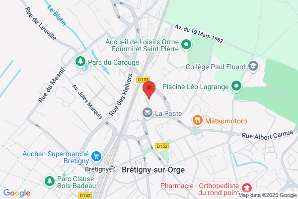 Bretigny Kine