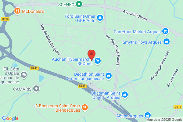 SFR Longuenesse