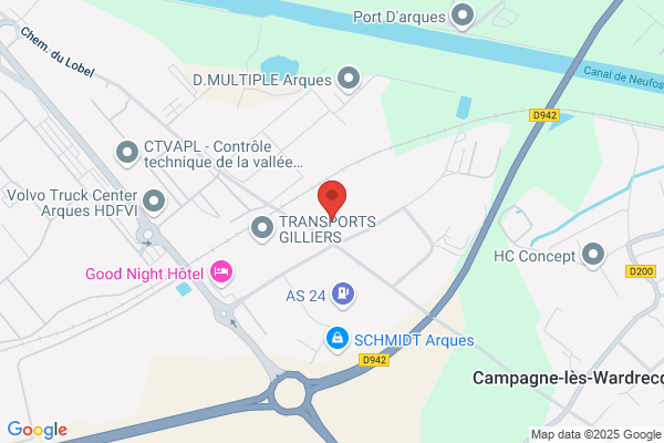 Daf Saint Omer Poids Lourds Concessionnaire