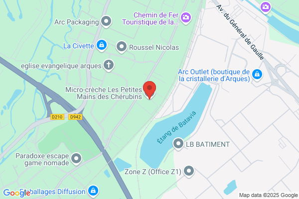 Halte Garderie Municipale