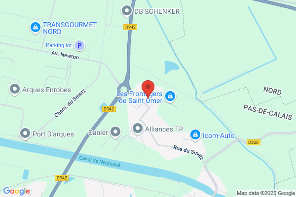 YESSS Electrique Saint-Omer