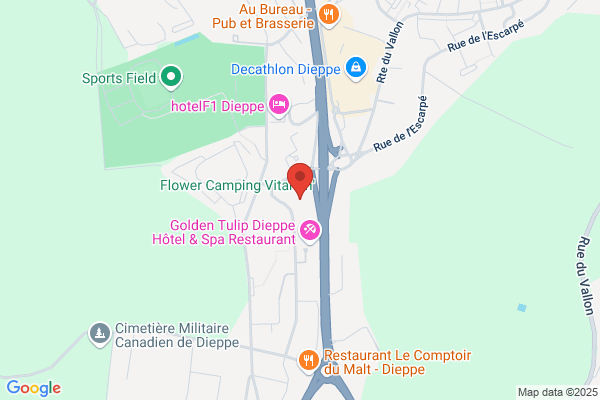 B&B HOTEL Dieppe