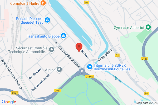 Kiloutou Dieppe