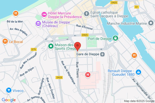 MAAF Assurances DIEPPE