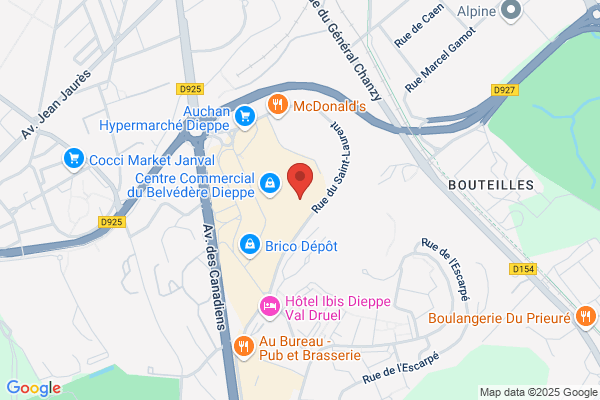 SFR Dieppe
