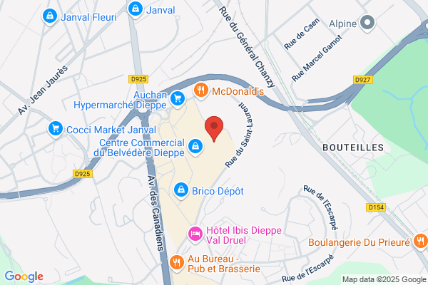 Micromania - Zing DIEPPE