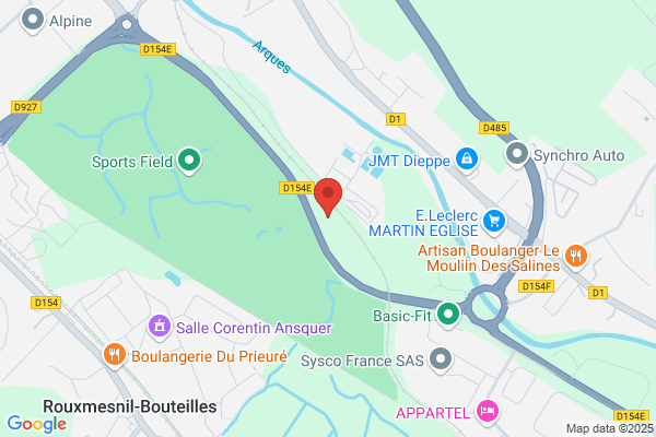 AS Auto Sécurité Contrôle technique Rouxmesnil Bouteilles