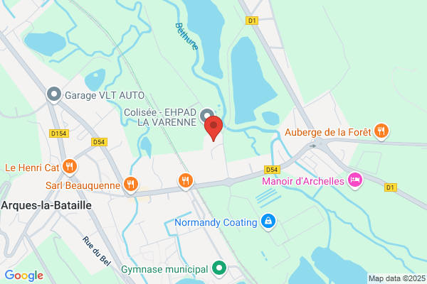Aider Normandie