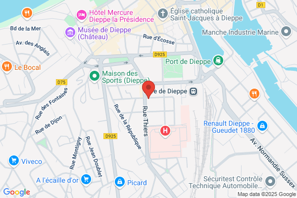 Bacle Langlois Gosset Scm