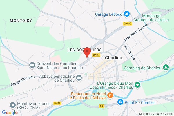 Bar De La Gare