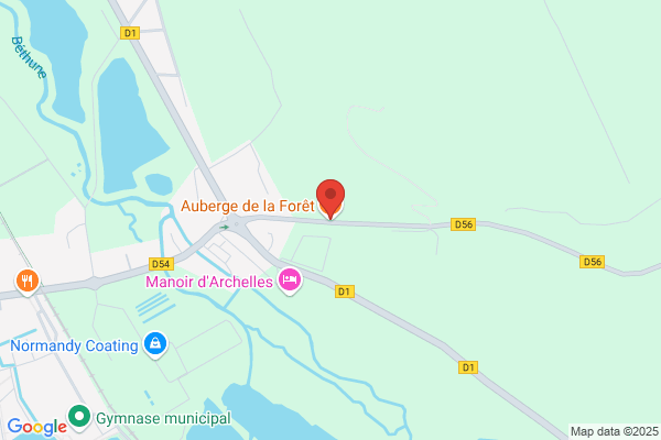 Buffet De La Gare
