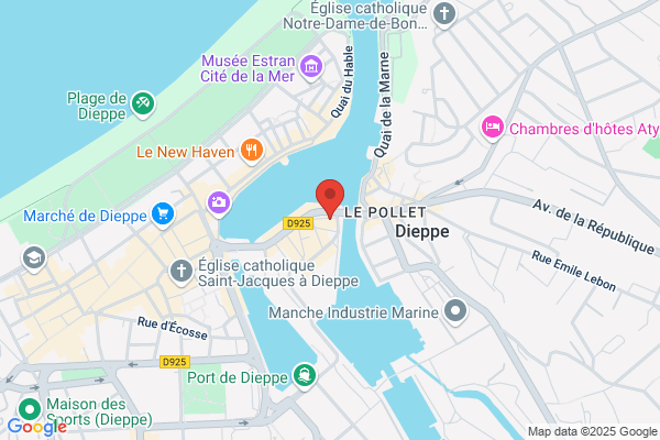 Cafe Bar Le Turbot