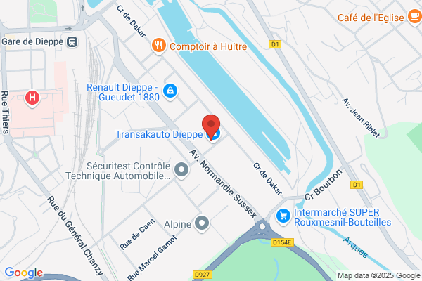 Carrosserie Magot