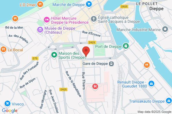 Centre Des Impots Recette Principale Hypotheques Cadastre
