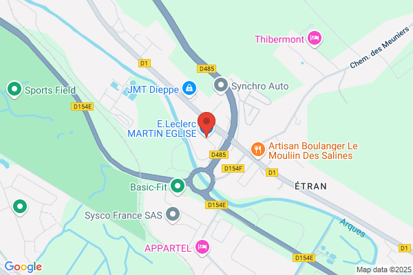 E.Leclerc Dieppe