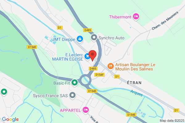 E.Leclerc Station Service