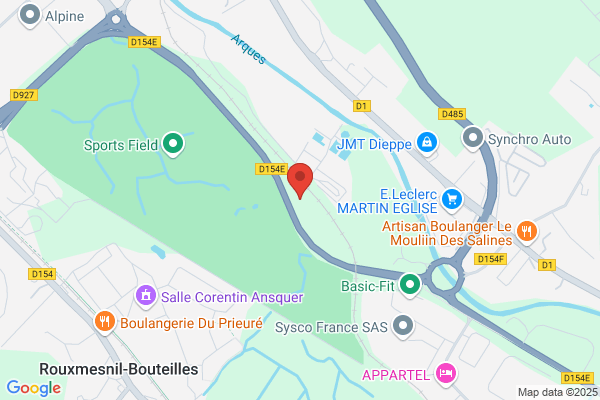 ObjectifCode - Centre d'examen du code de la route Rouxmesnil-Bouteilles