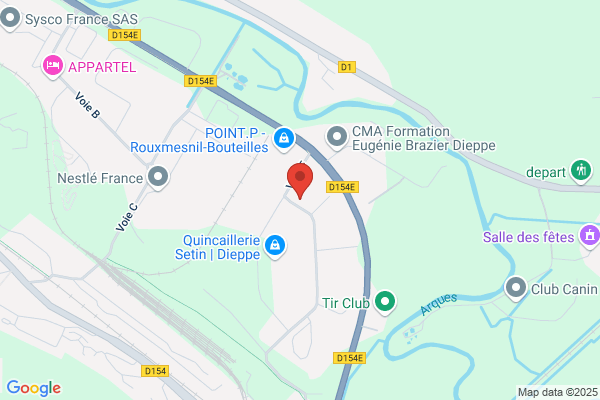YESSS Electrique Dieppe