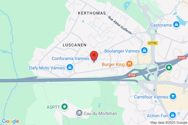 Conforama Vannes