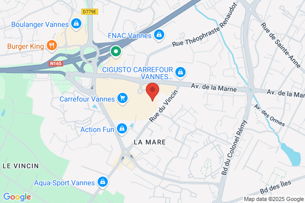 Optic 2000 - Opticien Vannes - Marne