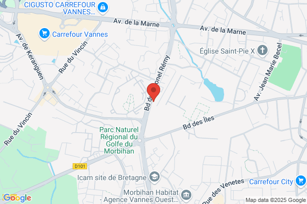 SUPPLAY VANNES