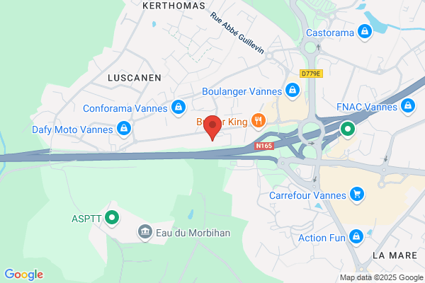 ibis budget Vannes Ploeren