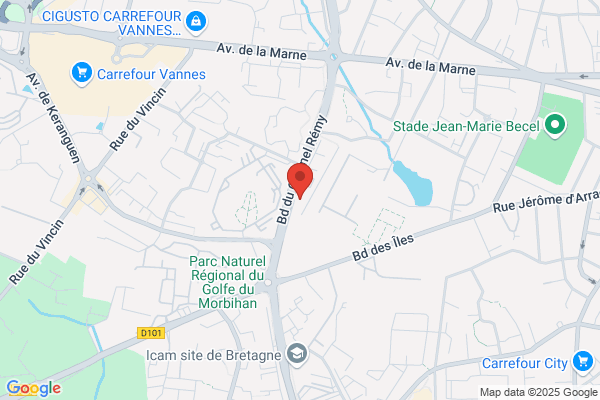 Agence d'Intérim Manpower Vannes Industrie Tertiaire