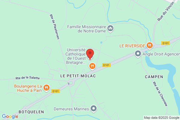 Centre De Gestion De Bretagne Sud