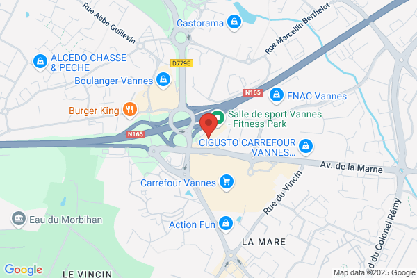 Chronodrive Vannes