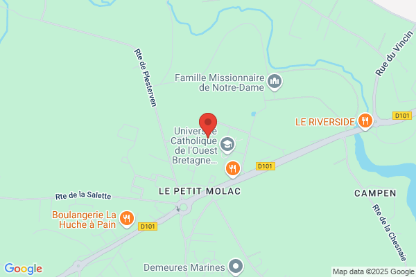 Cise Direction Regionale Ouest