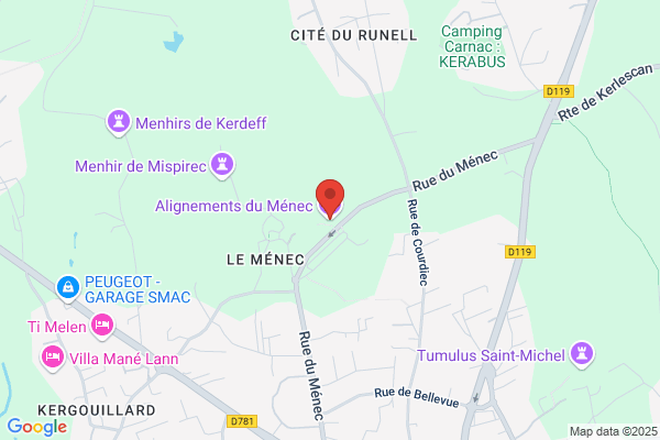 Concept Menhir