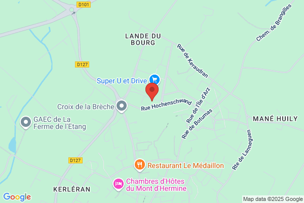 Denez Bernard Medecin