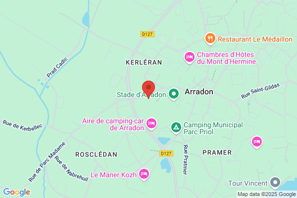 Hotel Restaurant Le Stivell