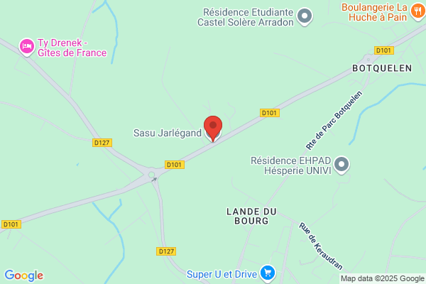 Jarlegand Freres Sarl