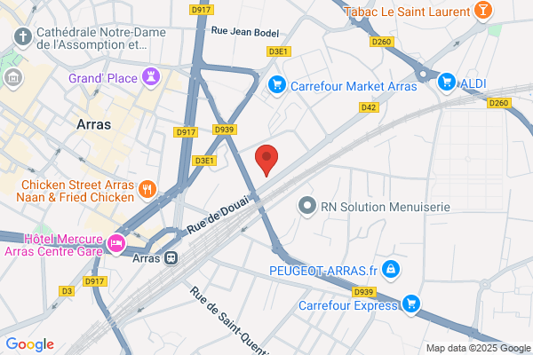 Armee Tous Services Central Militaire