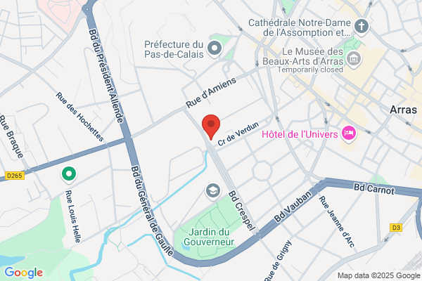 Centre D Information Et De Recrutement De l armee De terre