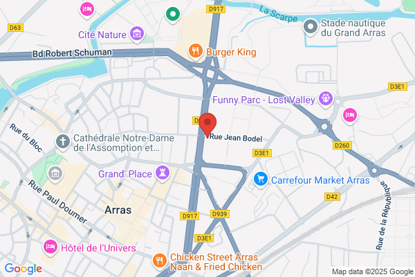 Agence Partnaire Arras